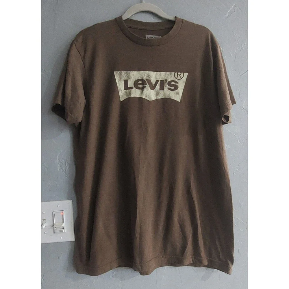 Levis Pullover Men Size L ,comfort, good Condiction